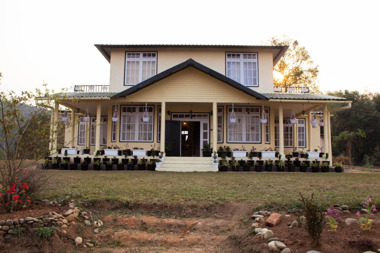 The Arcadia Resort - Umroi Shillong Eksteriør billede