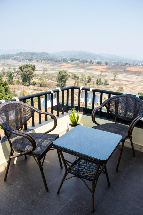 The Arcadia Resort - Umroi Shillong Eksteriør billede