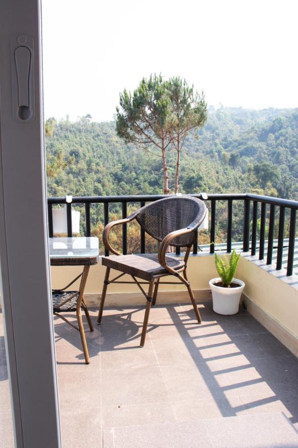 The Arcadia Resort - Umroi Shillong Eksteriør billede