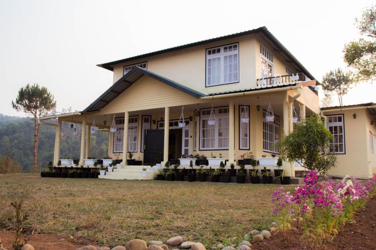 The Arcadia Resort - Umroi Shillong Eksteriør billede