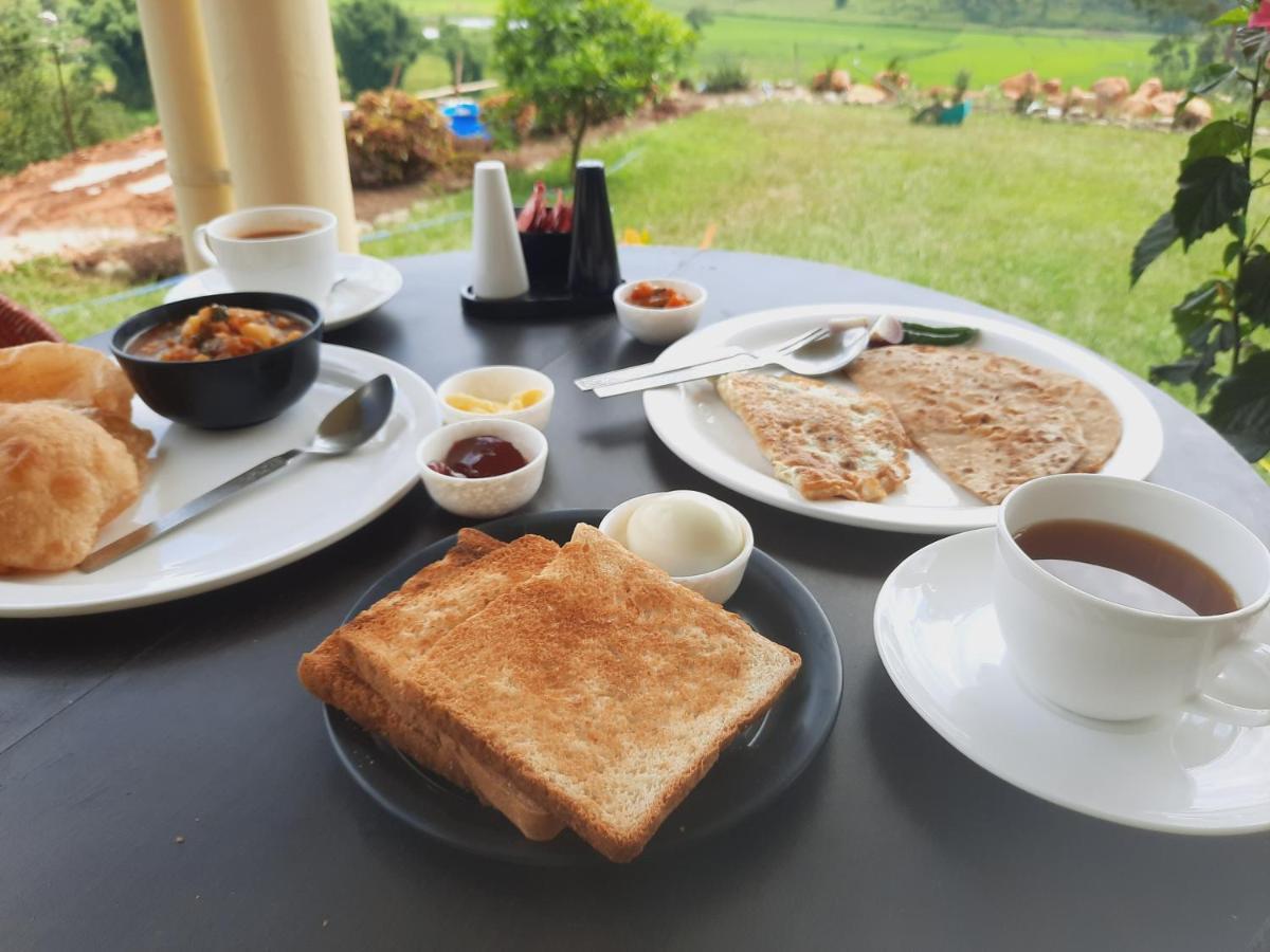 The Arcadia Resort - Umroi Shillong Eksteriør billede