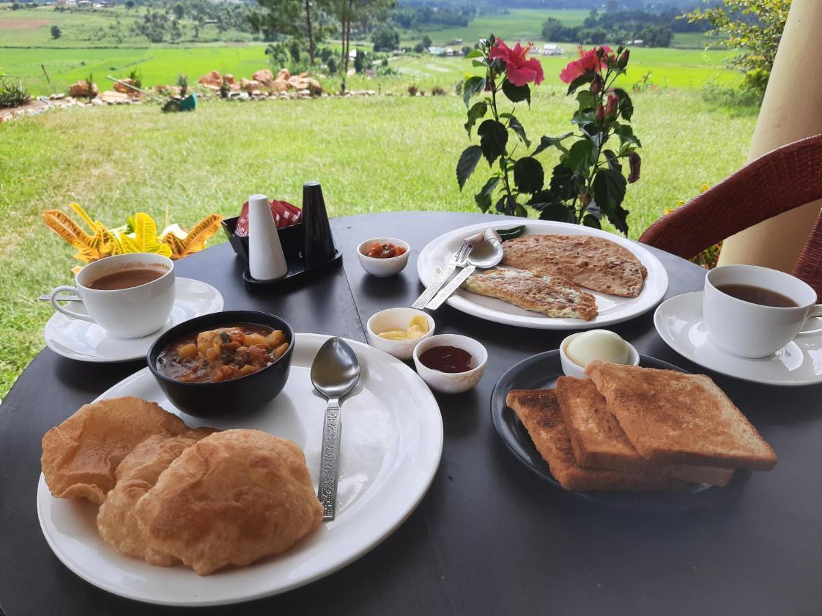 The Arcadia Resort - Umroi Shillong Eksteriør billede