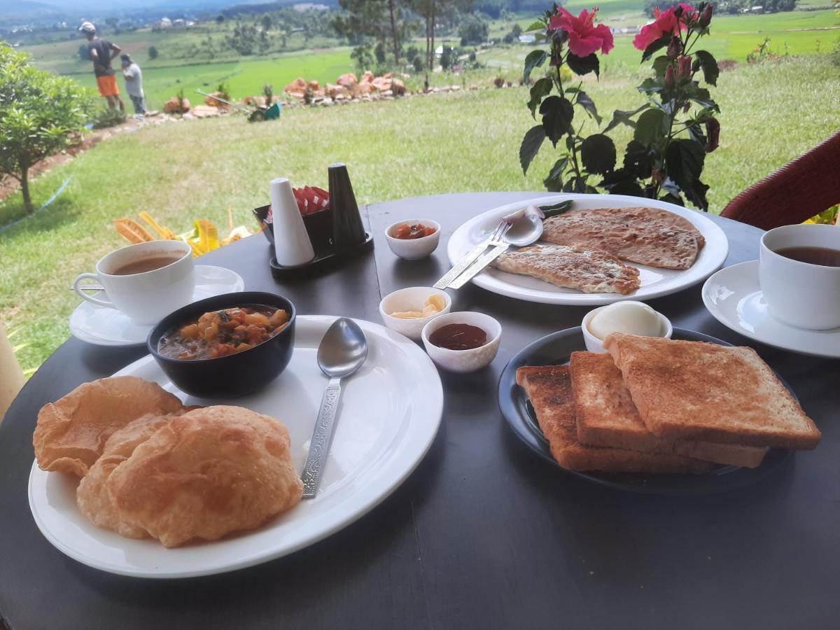 The Arcadia Resort - Umroi Shillong Eksteriør billede