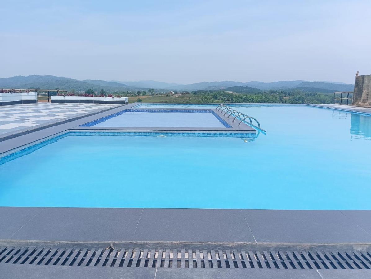 The Arcadia Resort - Umroi Shillong Eksteriør billede